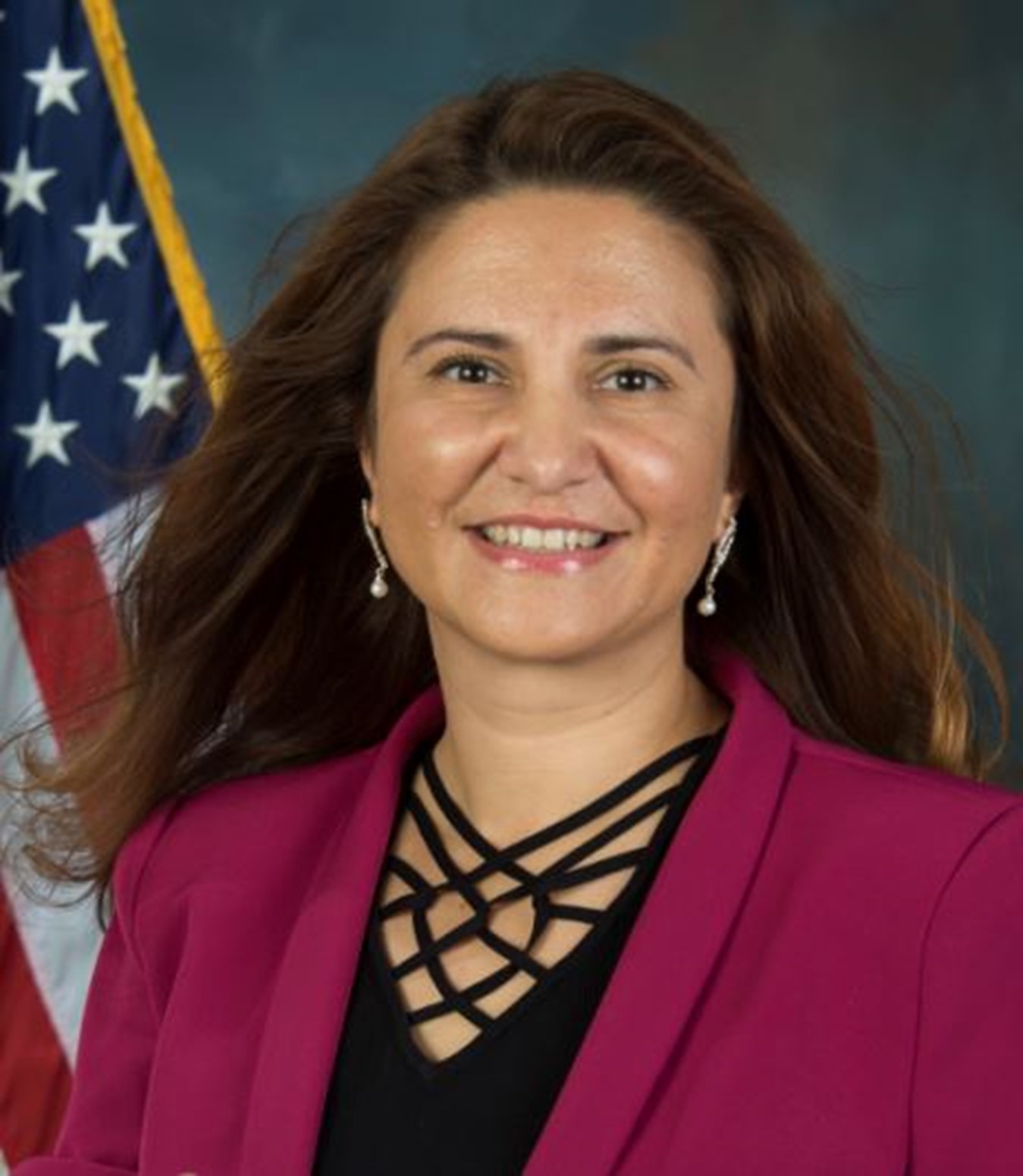 Dr. Ralucca Gera